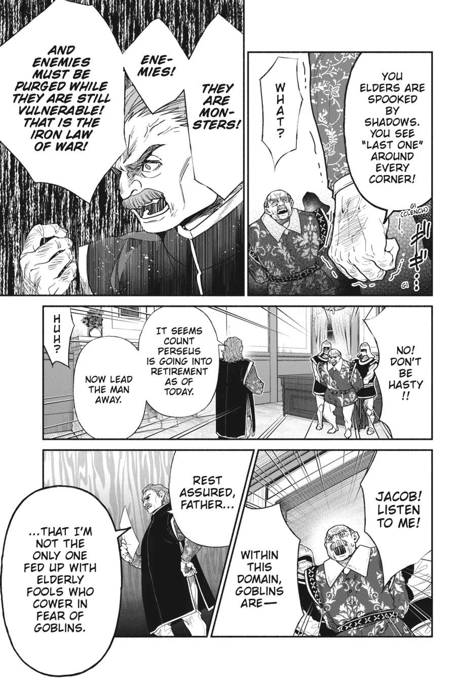 Tensei Goblin dakedo Shitsumon aru? Chapter 72 19
